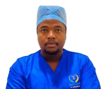 Mr Sibusiso Xaba - Managing Director / COO of Inyosi OT Services